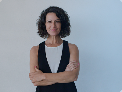 Anna Ferrari – CIO di Astrelwick
