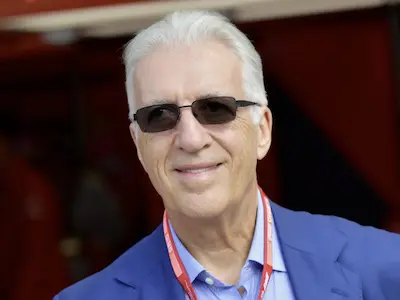 Piero Ferrari parla di Astrelwick